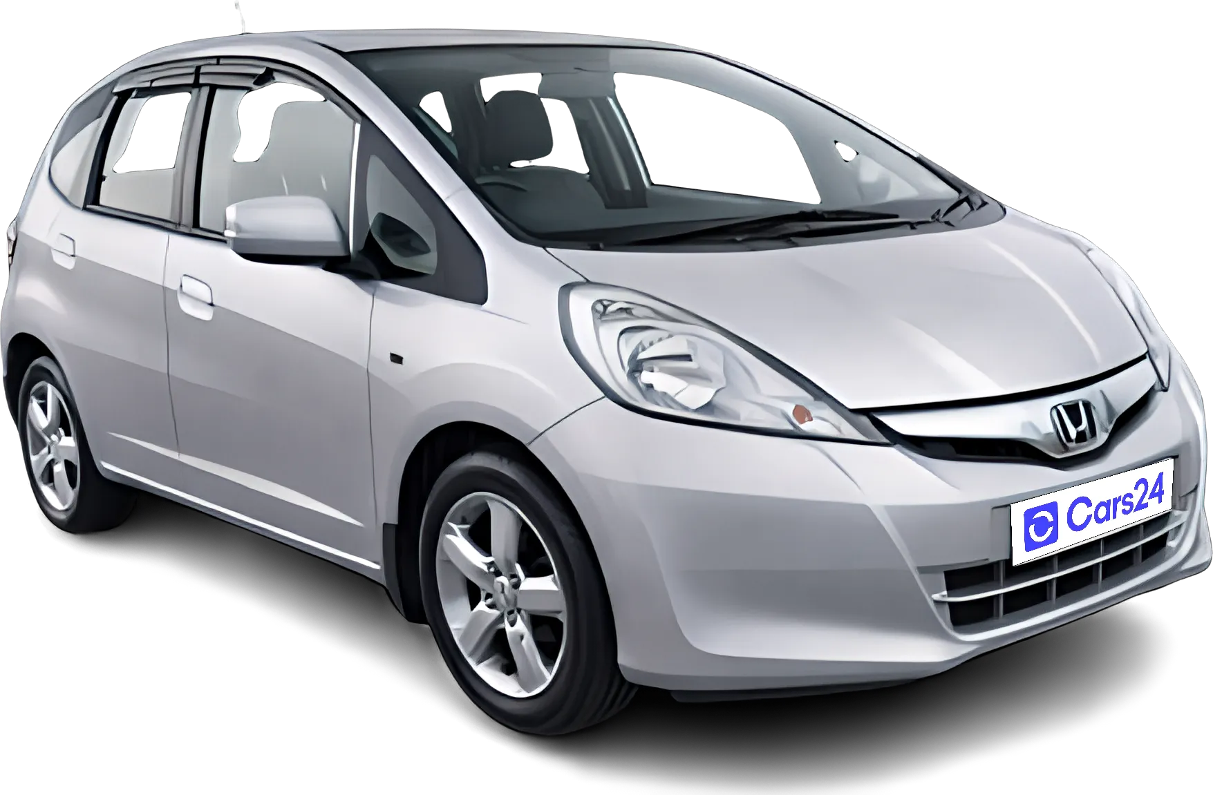 2012 Honda Jazz - Hatchback - Petrol - Manual - ₹1.34 lakh