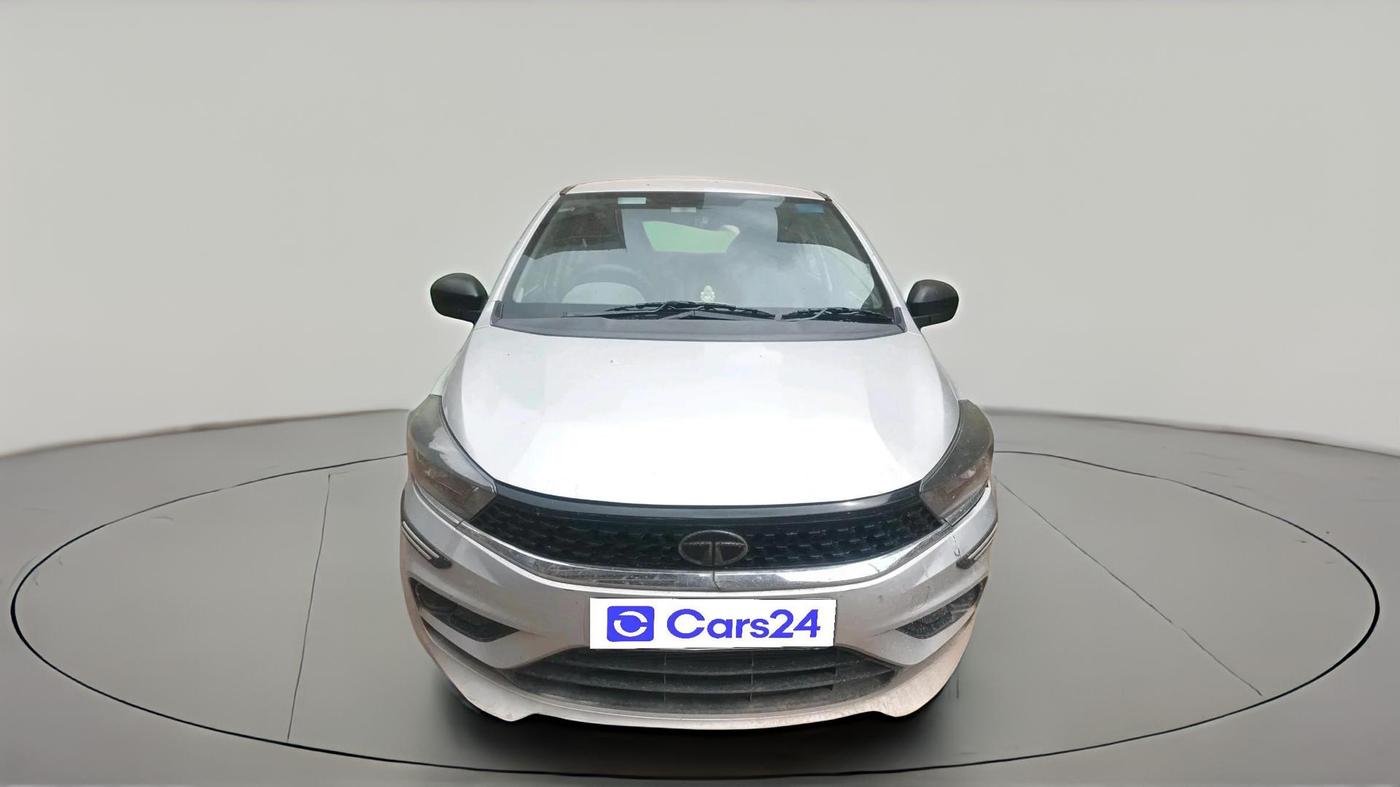 2021 Tata TIGOR XM PETROL, Petrol, Manual, 25,075 km, exterior