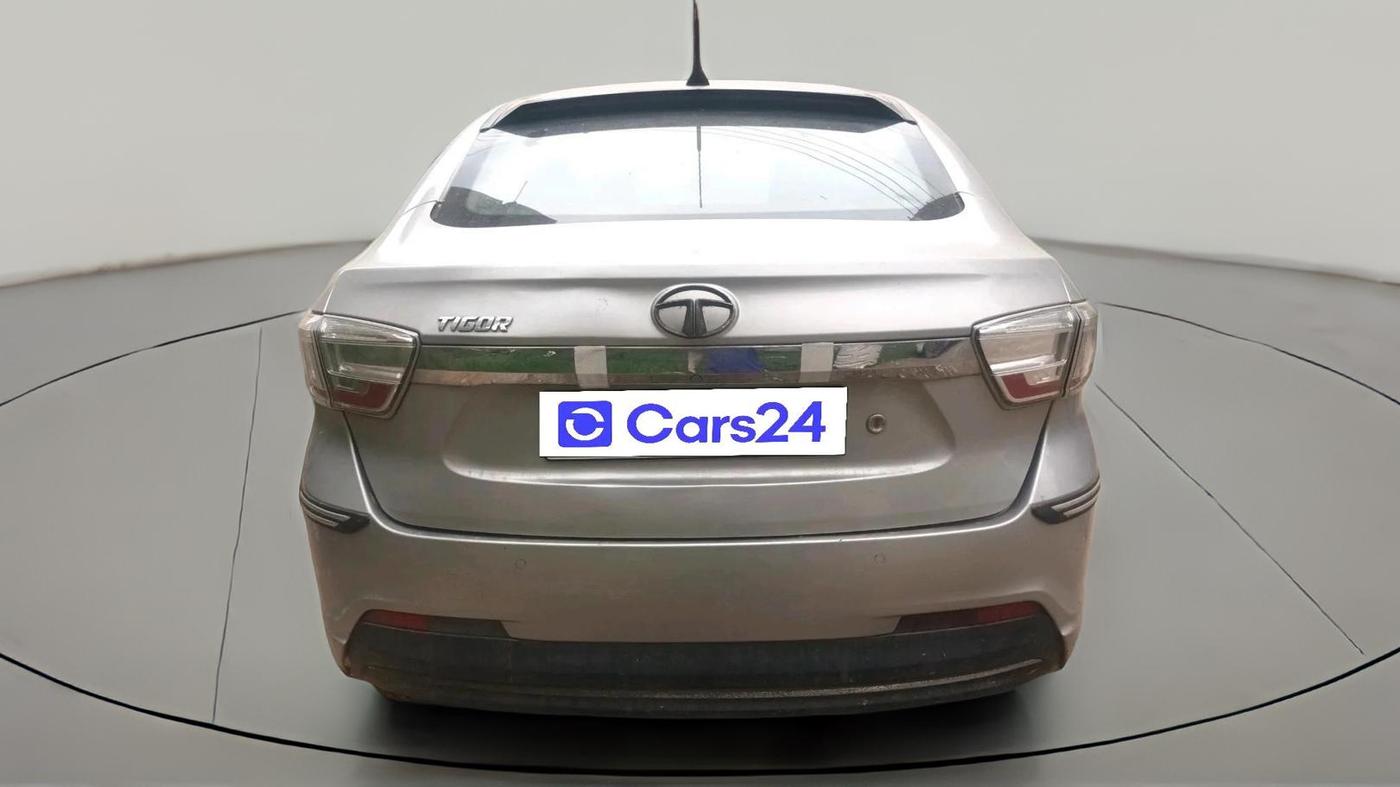 2021 Tata TIGOR XM PETROL, Petrol, Manual, 25,075 km, exterior