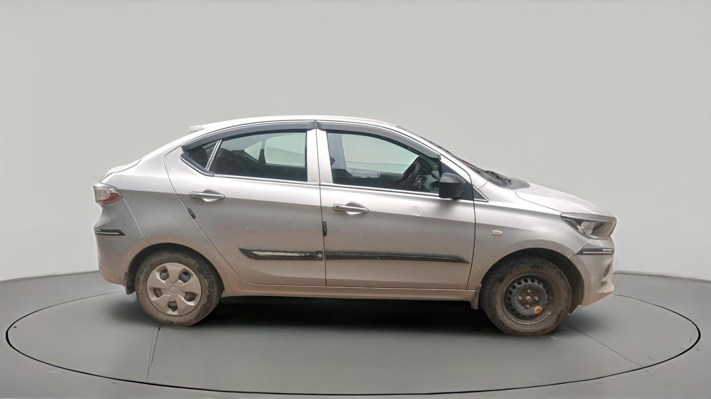 2021 Tata TIGOR XM PETROL, Petrol, Manual, 25,075 km, exterior