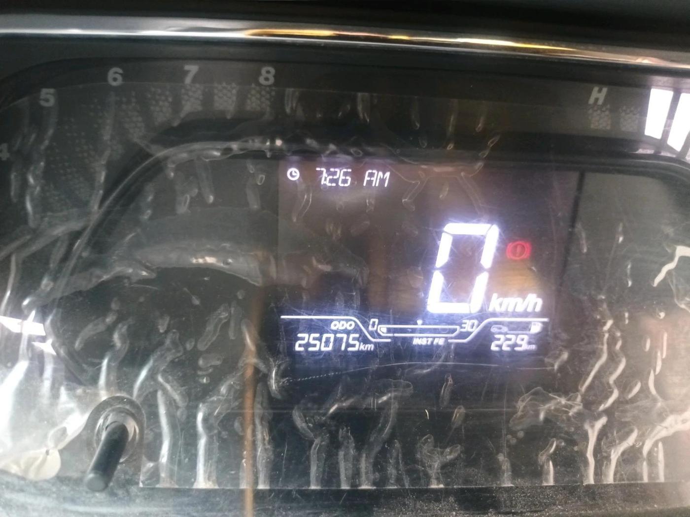 2021 Tata TIGOR XM PETROL, Petrol, Manual, 25,075 km, interior