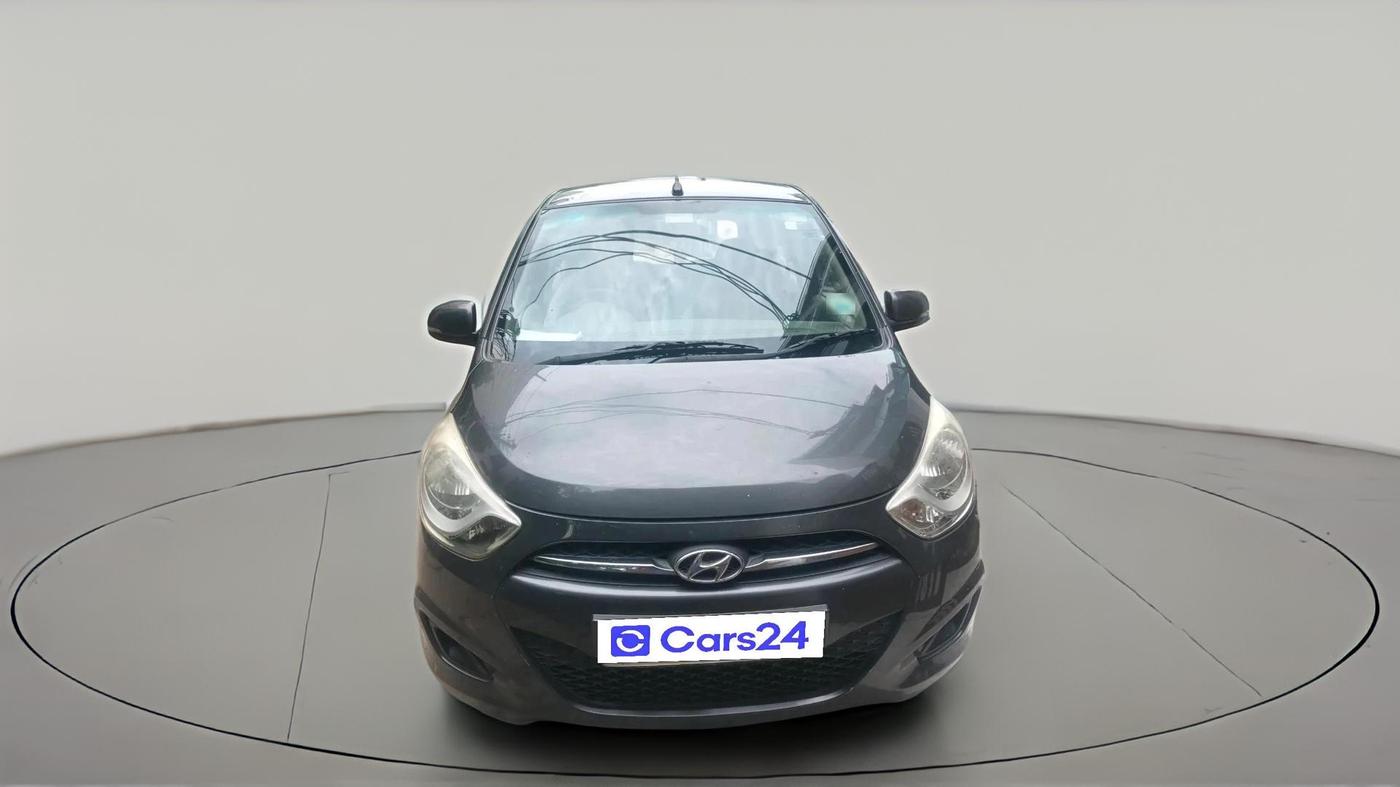 2012 Hyundai i10 MAGNA 1.2, CNG, Manual, 1,04,542 km, exterior
