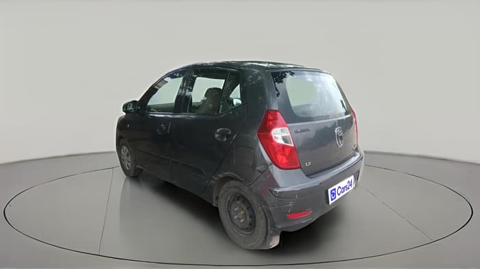 2012 Hyundai i10 MAGNA 1.2, CNG, Manual, 1,04,542 km, exterior