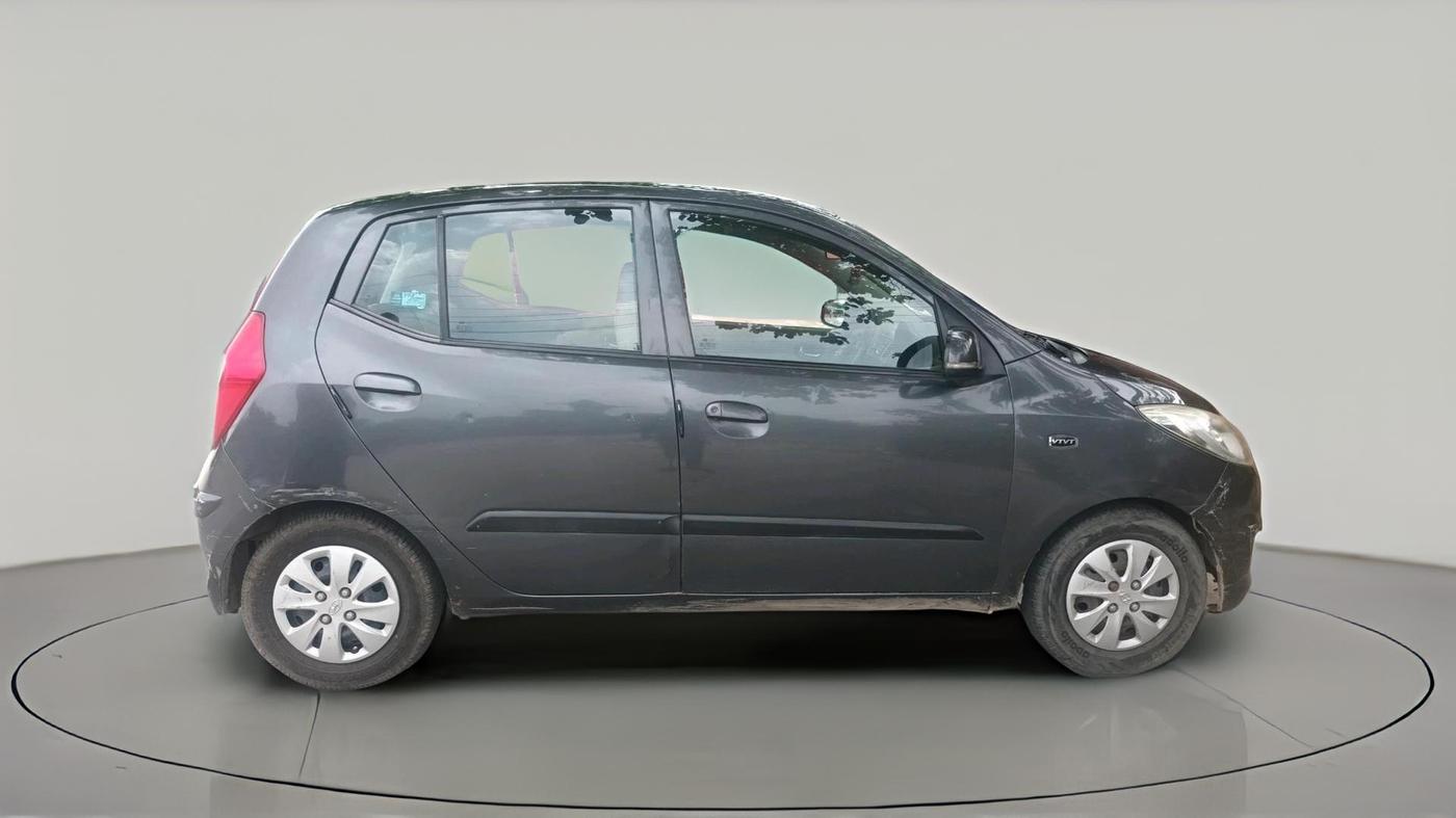2012 Hyundai i10 MAGNA 1.2, CNG, Manual, 1,04,542 km, exterior