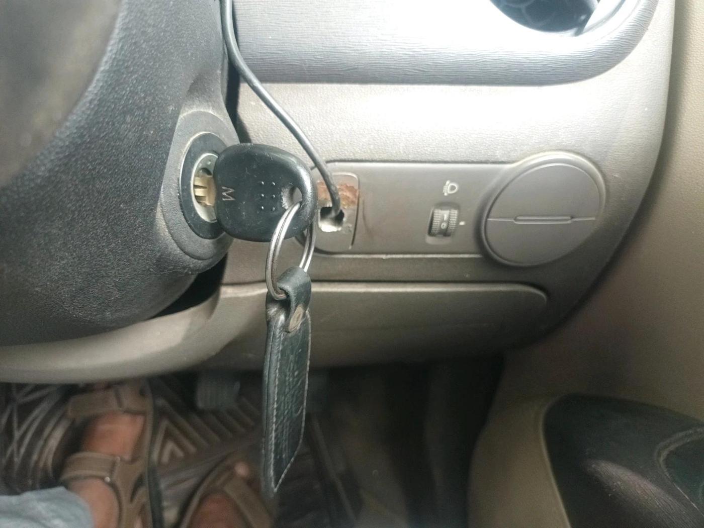 2012 Hyundai i10 MAGNA 1.2, CNG, Manual, 1,04,542 km, interior