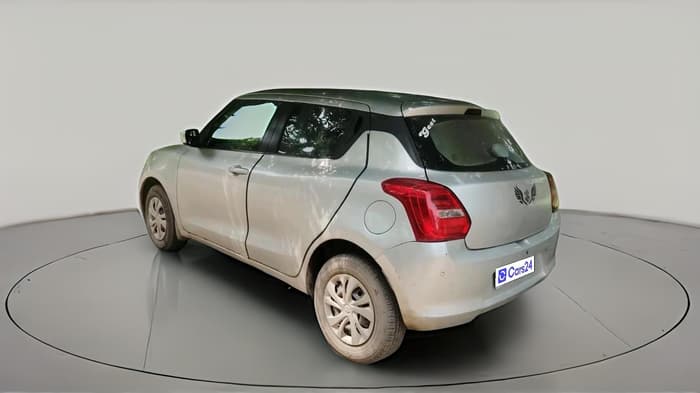 2021 Maruti Swift VXI, Petrol, Manual, 61,911 km, exterior