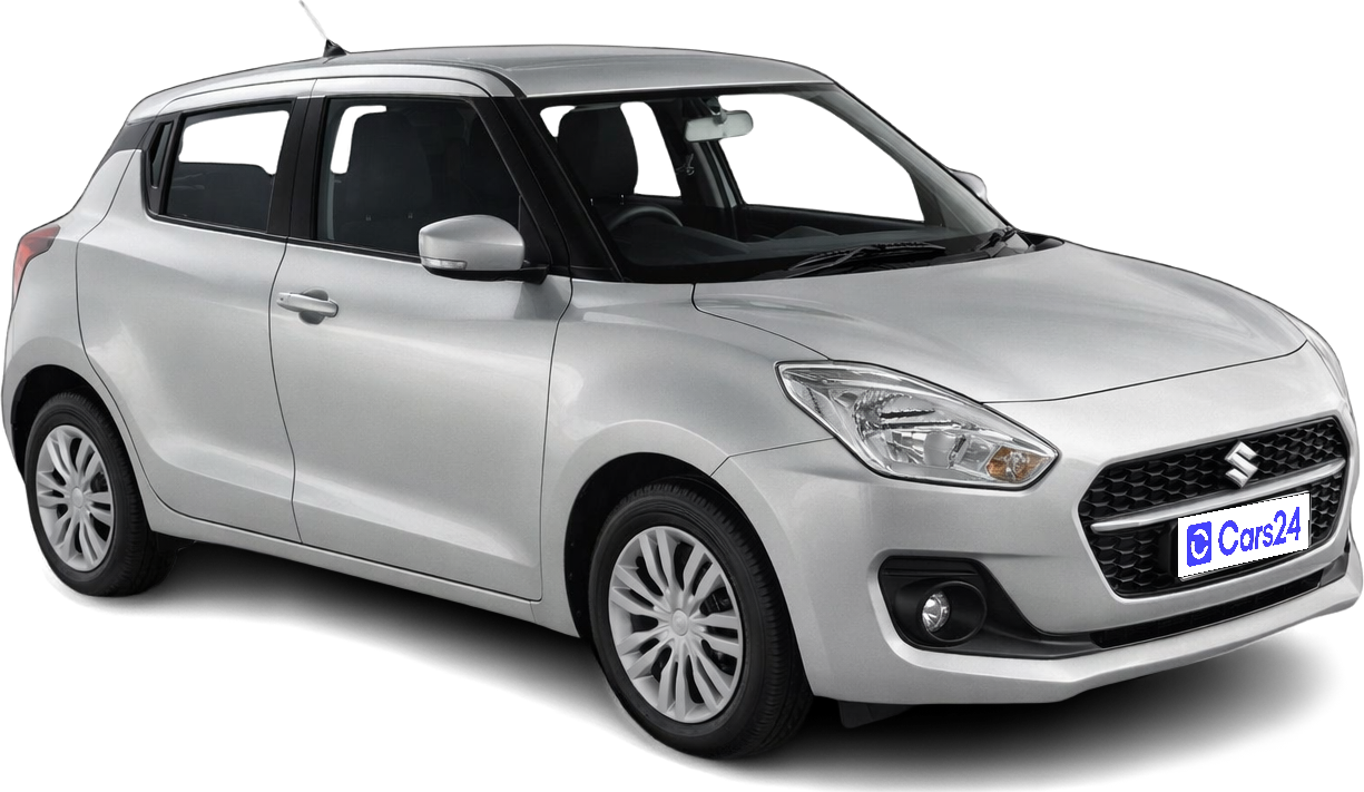 2021 Maruti Swift - Hatchback - Petrol - Manual - ₹5.20 lakh