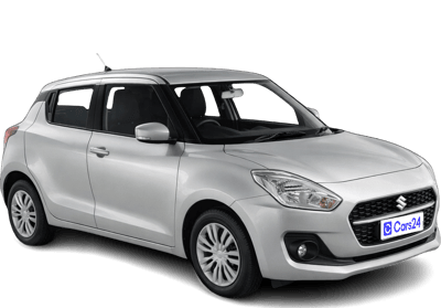 2021 Maruti Swift - Hatchback - Petrol - Manual - ₹5.20 lakh