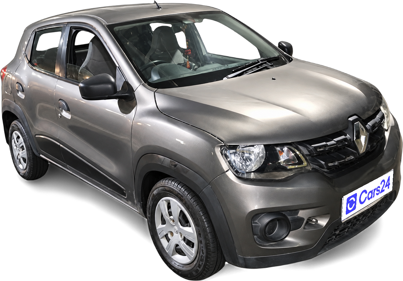 2017 Renault Kwid - Hatchback - Petrol - Manual - ₹98,500