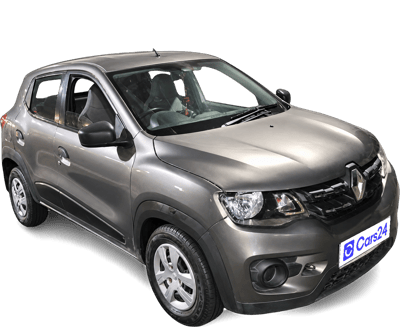 2017 Renault Kwid - Hatchback - Petrol - Manual - ₹98,500
