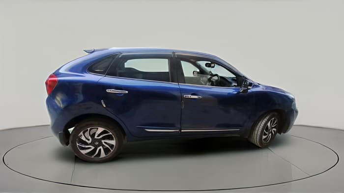 2019 Maruti Baleno ZETA PETROL 1.2, Petrol, Manual, 72,299 km, exterior