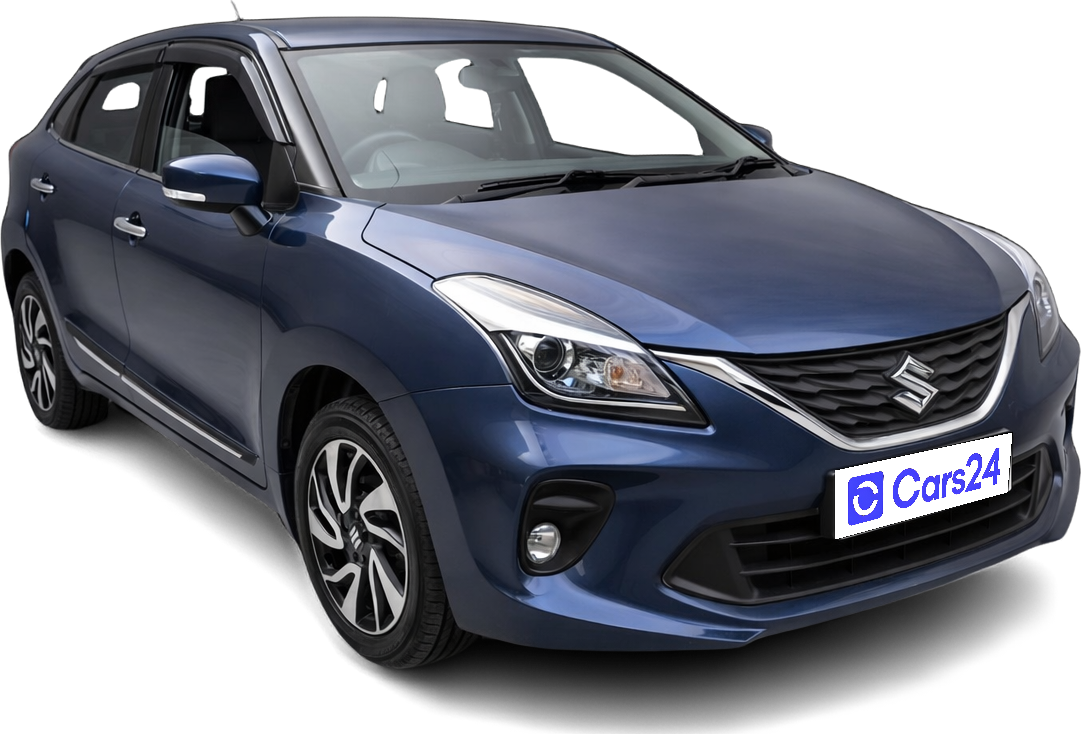 2019 Maruti Baleno - Hatchback - Petrol - Manual - ₹5.00 lakh