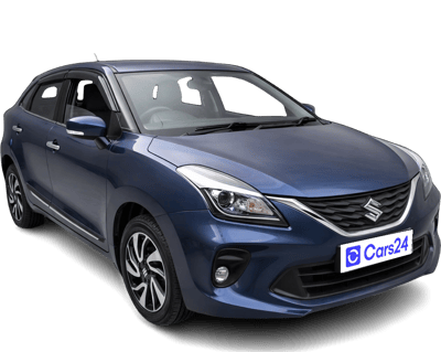 2019 Maruti Baleno - Hatchback - Petrol - Manual - ₹5.00 lakh