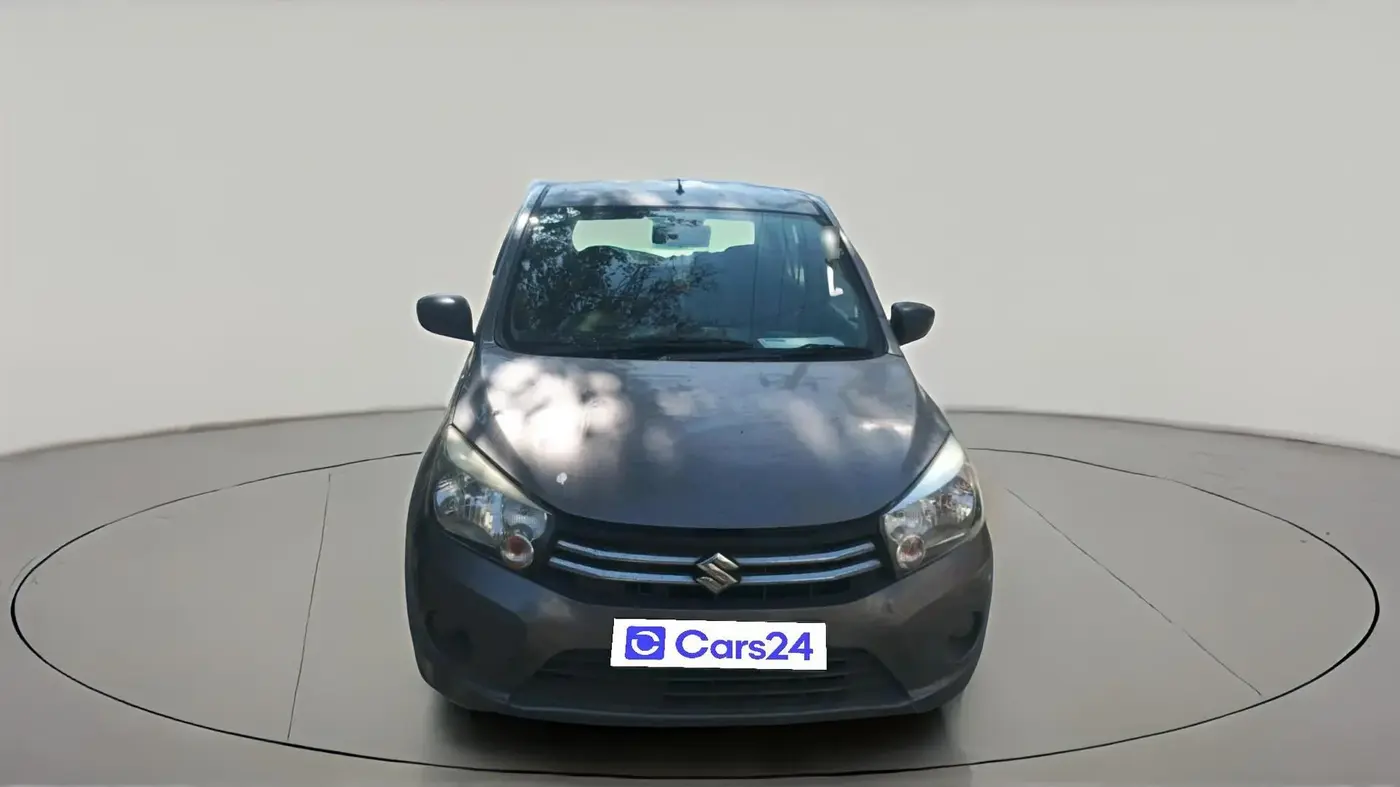 2017 Maruti Celerio VXI CNG, CNG, Manual, 73,367 km, exterior