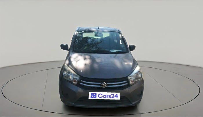 2017 Maruti Celerio VXI CNG, CNG, Manual, 73,367 km, exterior