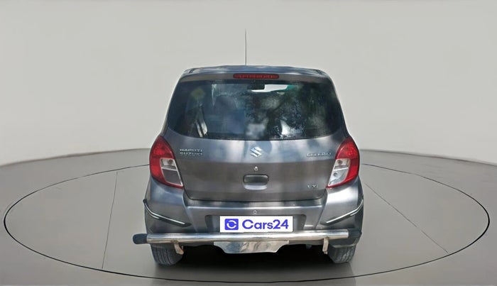 2017 Maruti Celerio VXI CNG, CNG, Manual, 73,367 km, exterior