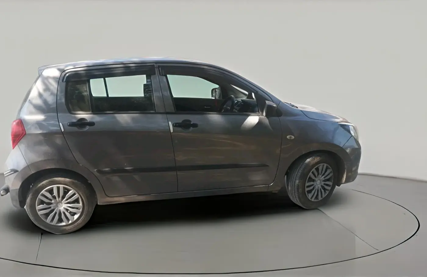2017 Maruti Celerio VXI CNG, CNG, Manual, 73,367 km, exterior