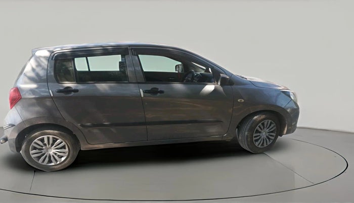 2017 Maruti Celerio VXI CNG, CNG, Manual, 73,367 km, exterior