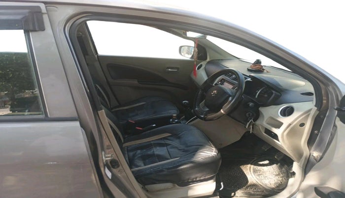 2017 Maruti Celerio VXI CNG, CNG, Manual, 73,367 km, interior