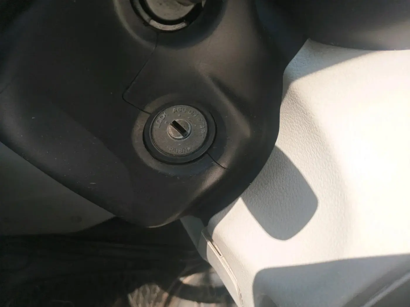 2017 Maruti Celerio VXI CNG, CNG, Manual, 73,367 km, interior