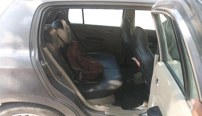 2017 Maruti Celerio VXI CNG, CNG, Manual, 73,367 km, interior