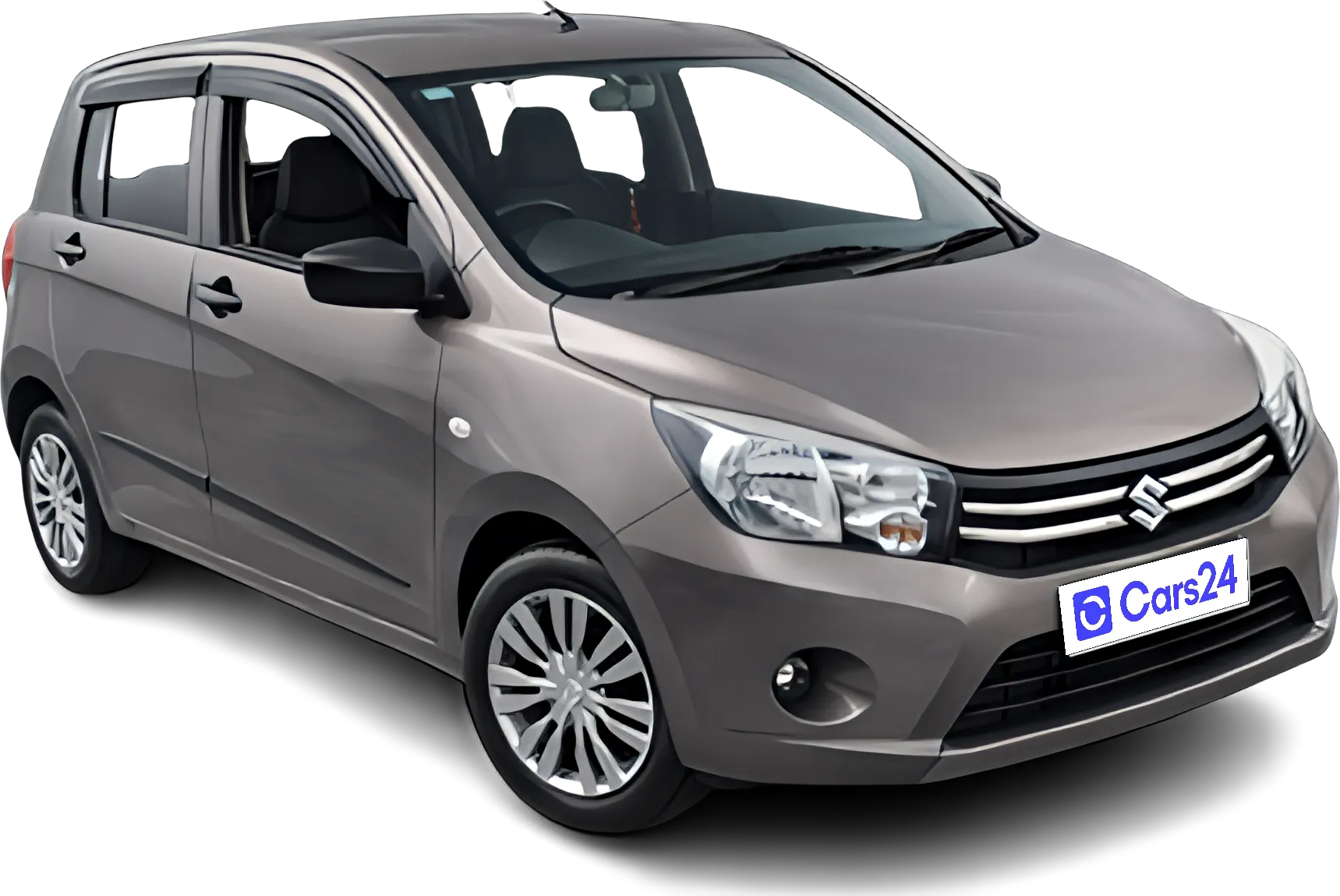2017 Maruti Celerio - Hatchback - CNG - Manual - ₹3.10 lakh
