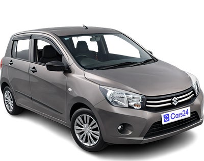2017 Maruti Celerio - Hatchback - CNG - Manual - ₹3.10 lakh