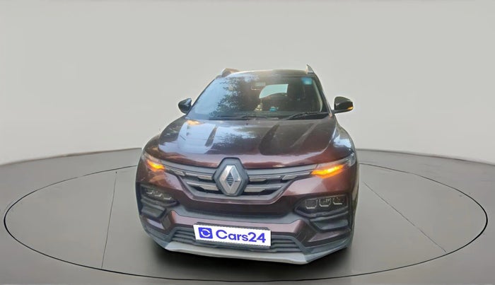 2022 Renault Kiger RXZ AMT, Petrol, Automatic, 39,825 km, exterior