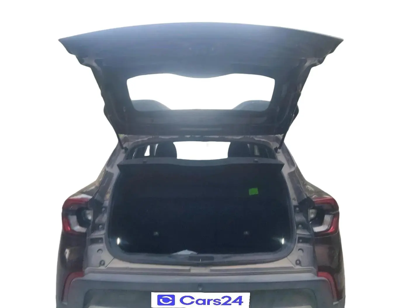 2022 Renault Kiger RXZ AMT, Petrol, Automatic, 39,825 km, exterior