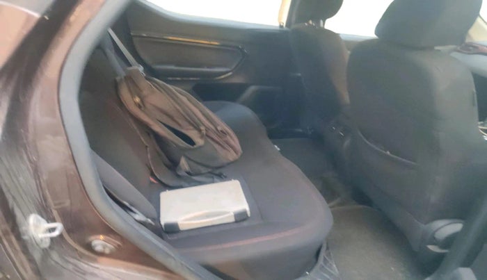 2022 Renault Kiger RXZ AMT, Petrol, Automatic, 39,825 km, interior