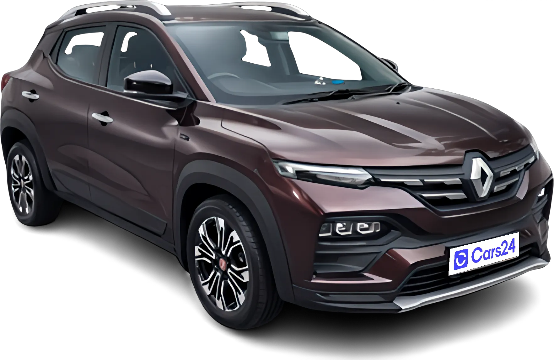 2022 Renault Kiger - Hatchback - Petrol - Automatic - ₹5.24 lakh