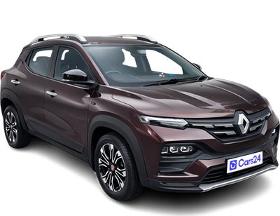 2022 Renault Kiger - Hatchback - Petrol - Automatic - ₹5.24 lakh