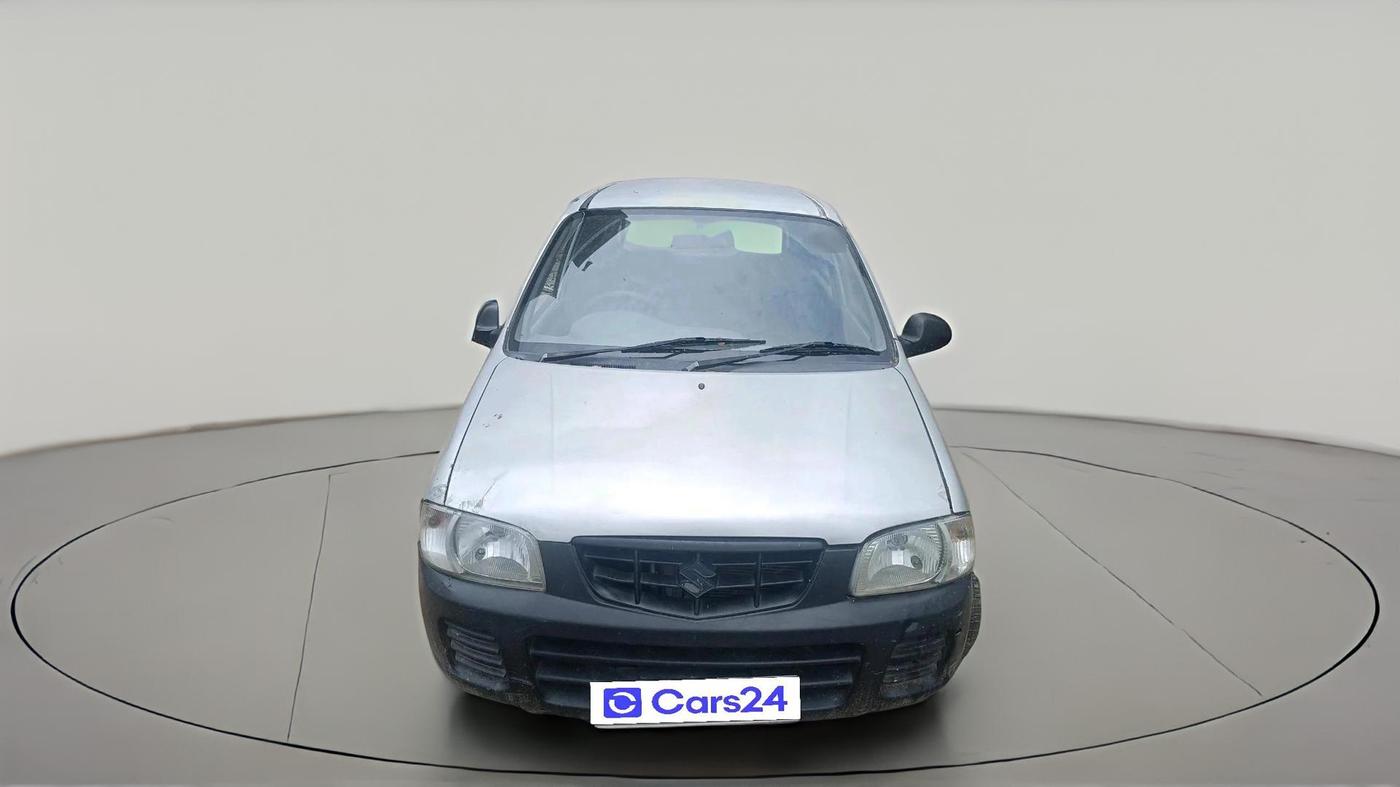 2012 Maruti Alto STD, Petrol, Manual, 2,01,783 km, exterior