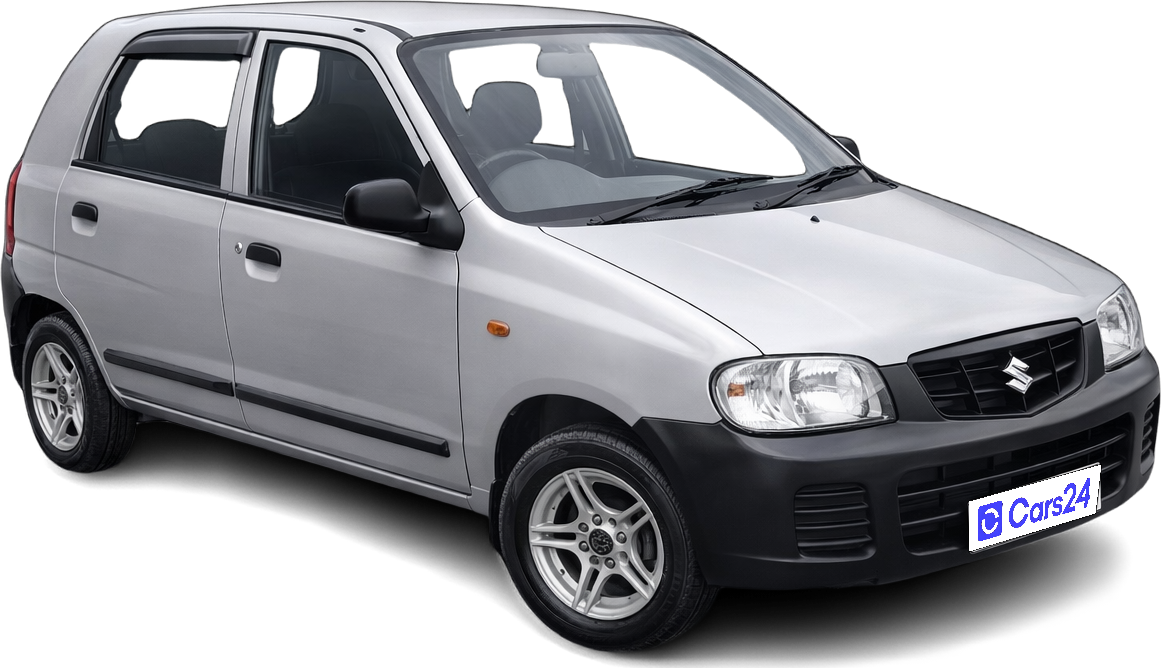 2012 Maruti Alto - Hatchback - Petrol - Manual - ₹50,000