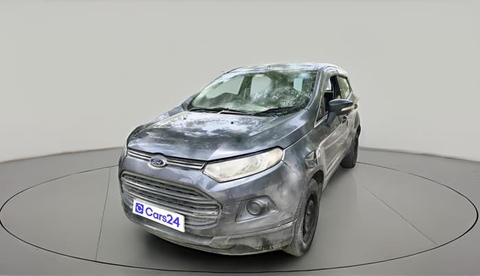 2017 Ford Ecosport AMBIENTE 1.5L PETROL, Petrol, Manual, 97,515 km, exterior