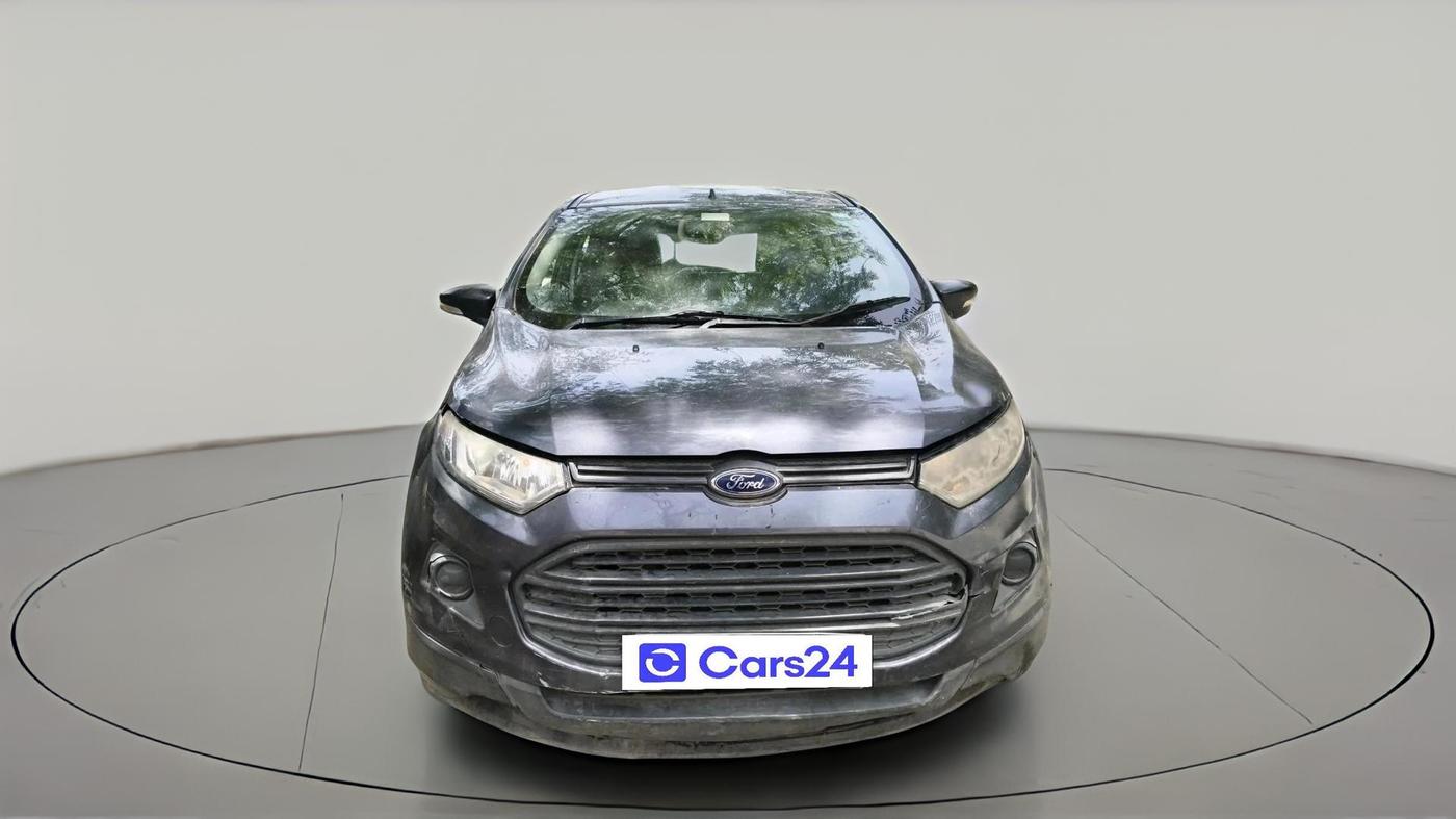 2017 Ford Ecosport AMBIENTE 1.5L PETROL, Petrol, Manual, 97,515 km, exterior