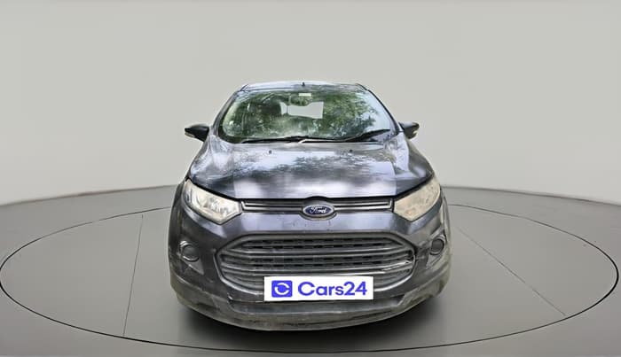 2017 Ford Ecosport AMBIENTE 1.5L PETROL, Petrol, Manual, 97,515 km, exterior