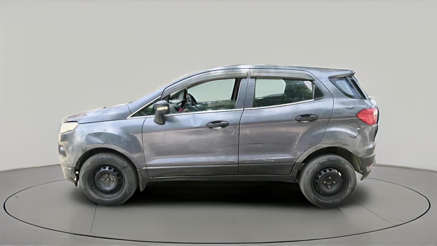 2017 Ford Ecosport AMBIENTE 1.5L PETROL, Petrol, Manual, 97,515 km, exterior
