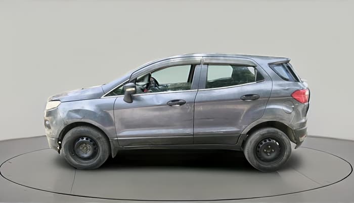 2017 Ford Ecosport AMBIENTE 1.5L PETROL, Petrol, Manual, 97,515 km, exterior