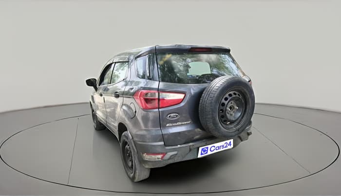 2017 Ford Ecosport AMBIENTE 1.5L PETROL, Petrol, Manual, 97,515 km, exterior