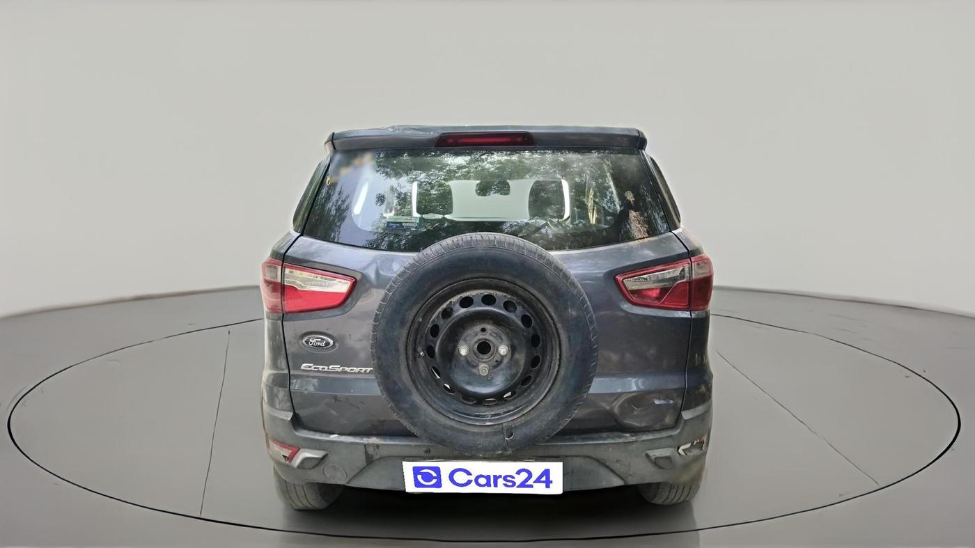 2017 Ford Ecosport AMBIENTE 1.5L PETROL, Petrol, Manual, 97,515 km, exterior