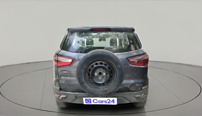 2017 Ford Ecosport AMBIENTE 1.5L PETROL, Petrol, Manual, 97,515 km, exterior