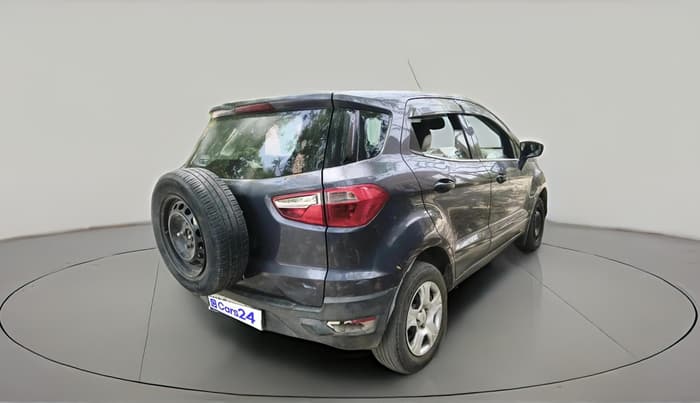 2017 Ford Ecosport AMBIENTE 1.5L PETROL, Petrol, Manual, 97,515 km, exterior