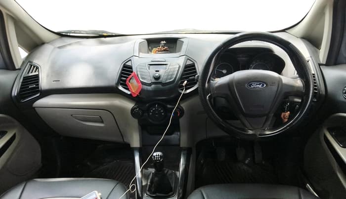 2017 Ford Ecosport AMBIENTE 1.5L PETROL, Petrol, Manual, 97,515 km, interior