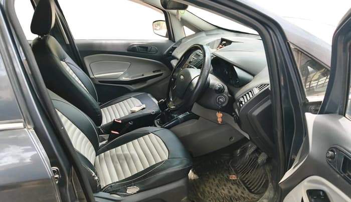 2017 Ford Ecosport AMBIENTE 1.5L PETROL, Petrol, Manual, 97,515 km, interior