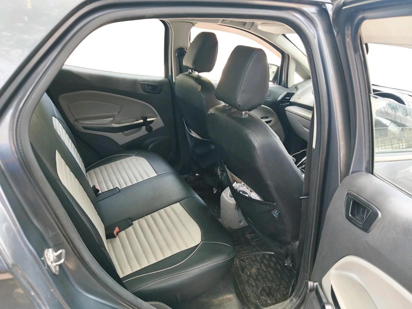 2017 Ford Ecosport AMBIENTE 1.5L PETROL, Petrol, Manual, 97,515 km, interior