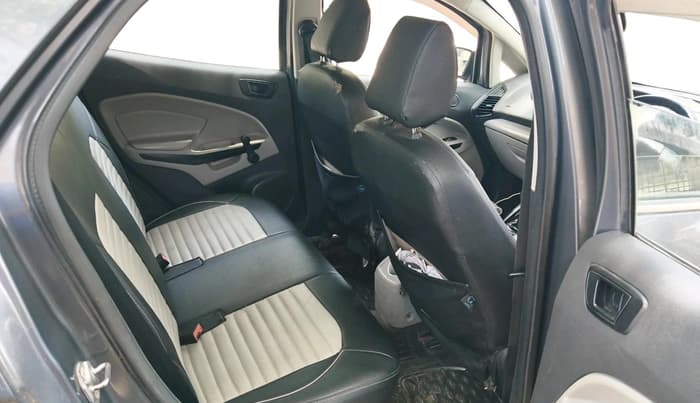 2017 Ford Ecosport AMBIENTE 1.5L PETROL, Petrol, Manual, 97,515 km, interior