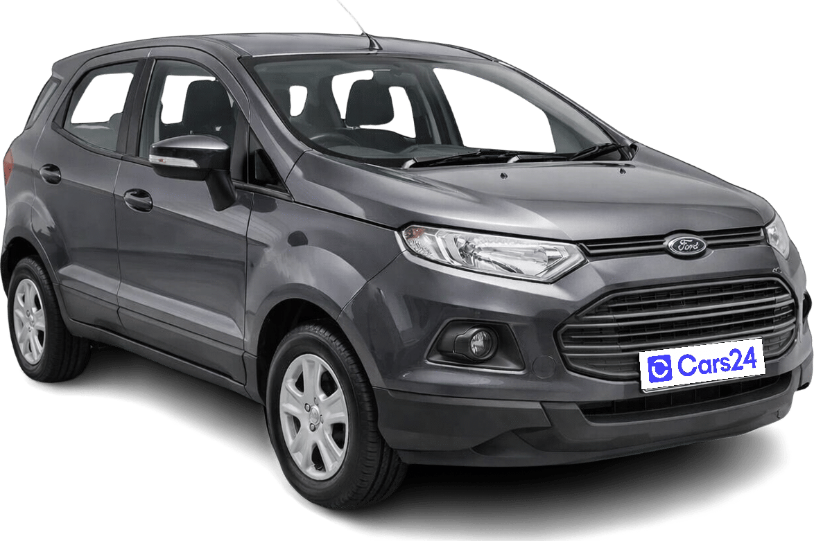 2017 Ford Ecosport - SUV - Petrol - Manual - ₹2.50 lakh