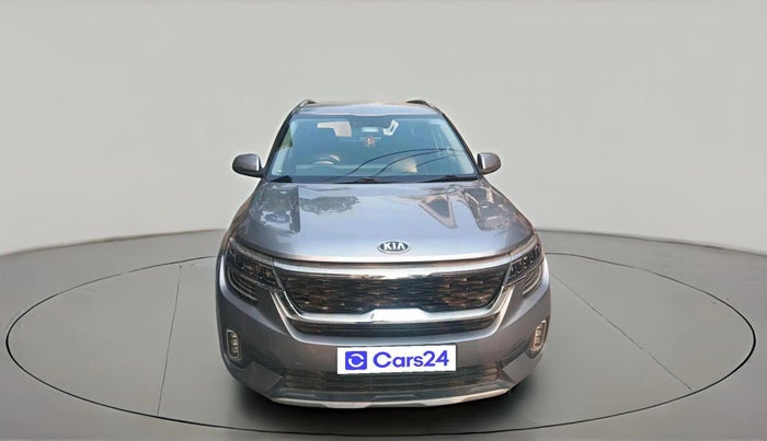2020 KIA SELTOS HTK PLUS AT 1.5 DIESEL, Diesel, Automatic, 1,06,441 km, exterior