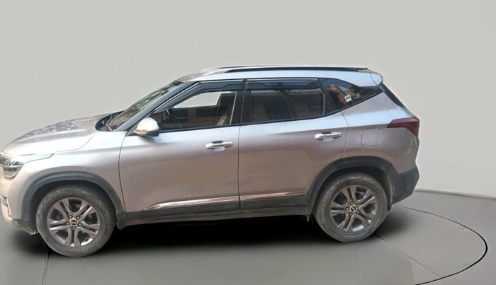 2020 KIA SELTOS HTK PLUS AT 1.5 DIESEL, Diesel, Automatic, 1,06,441 km, exterior